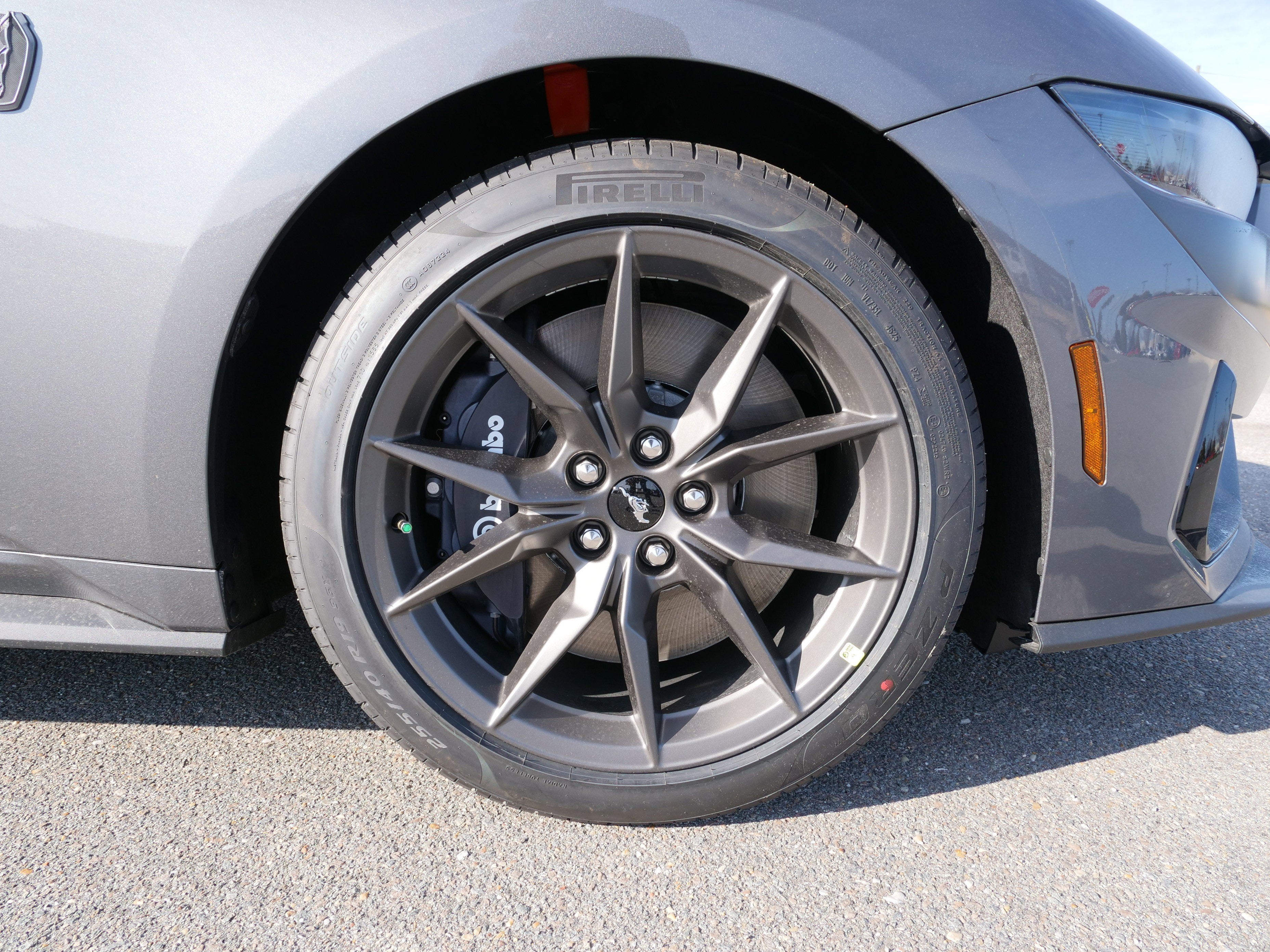 2026 Ford Mustang Dark Horse