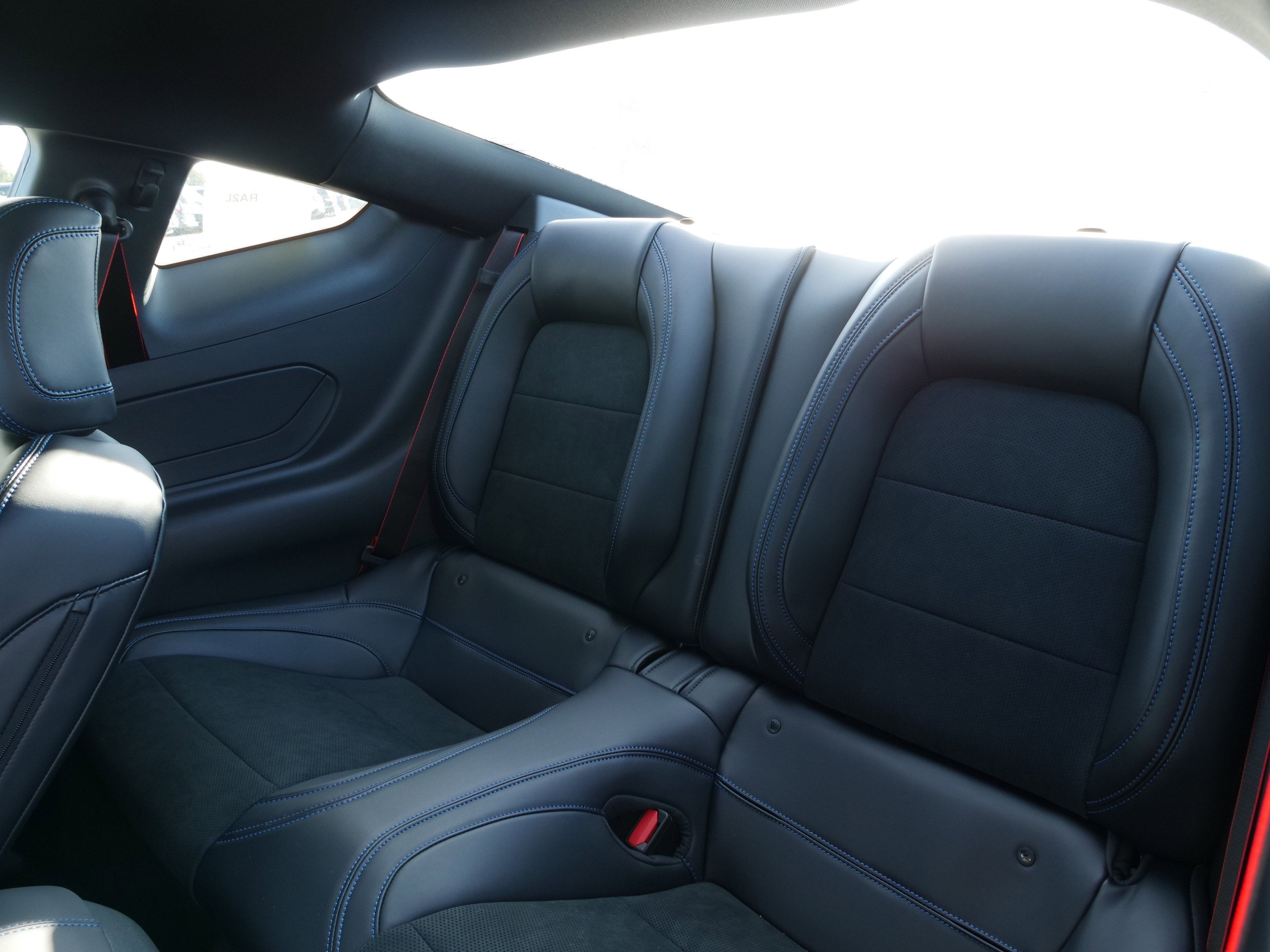 2026 Ford Mustang Dark Horse