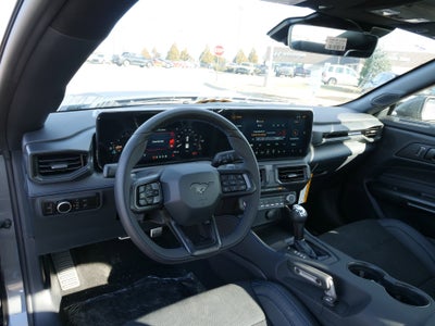 2026 Ford Mustang Dark Horse