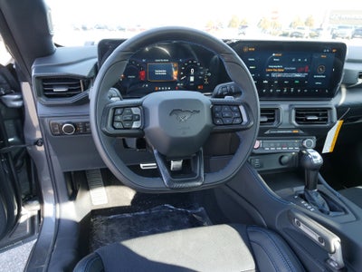 2026 Ford Mustang Dark Horse