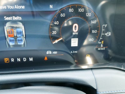 2026 Ford Mustang Dark Horse