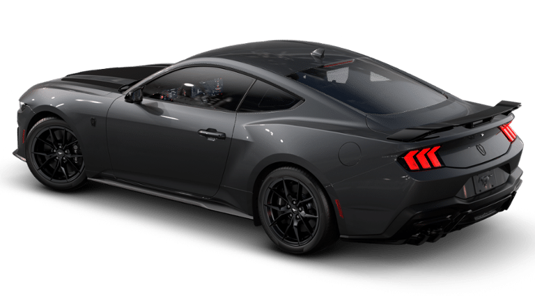 2026 Ford Mustang Dark Horse