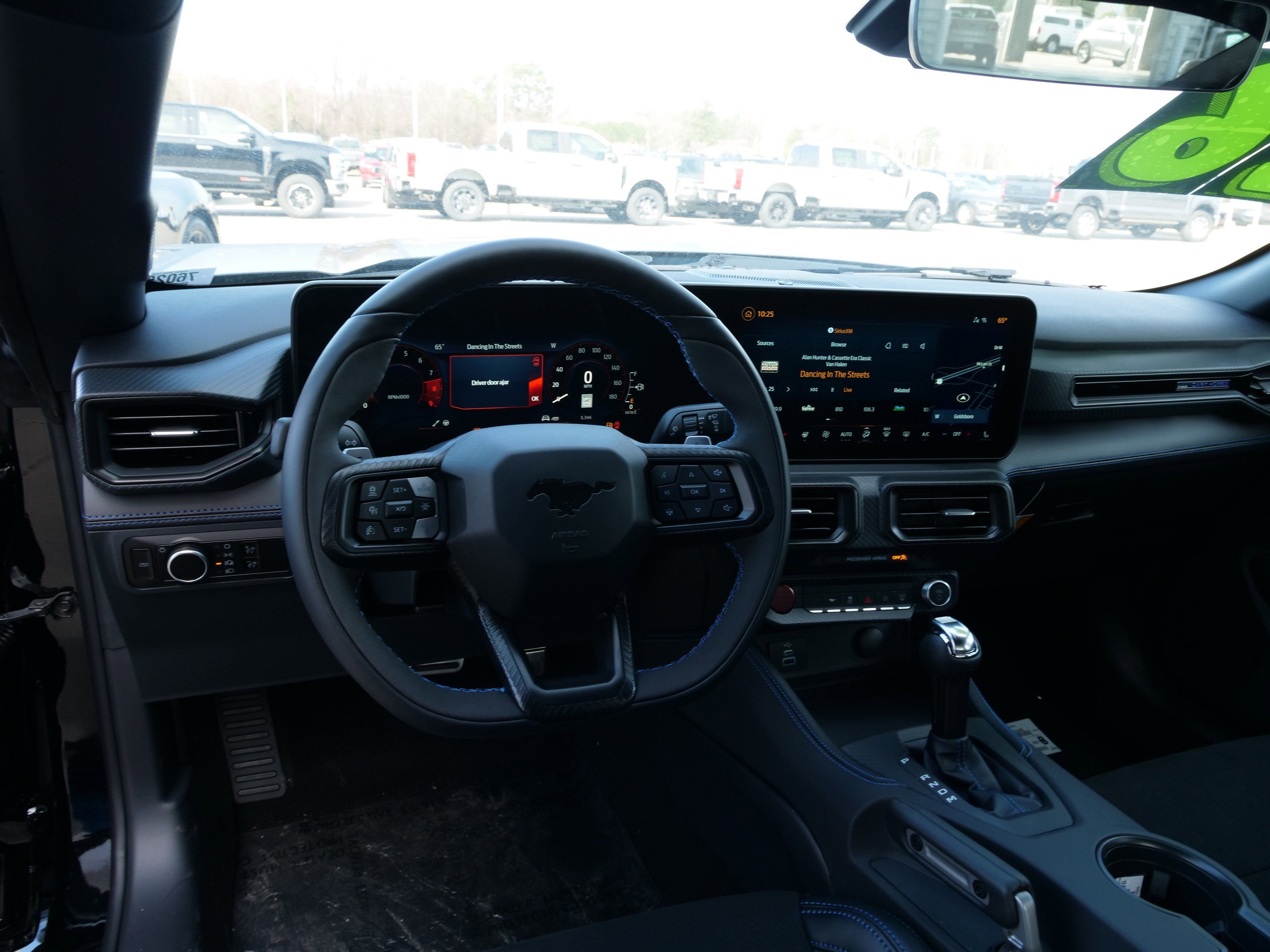 2026 Ford Mustang Dark Horse