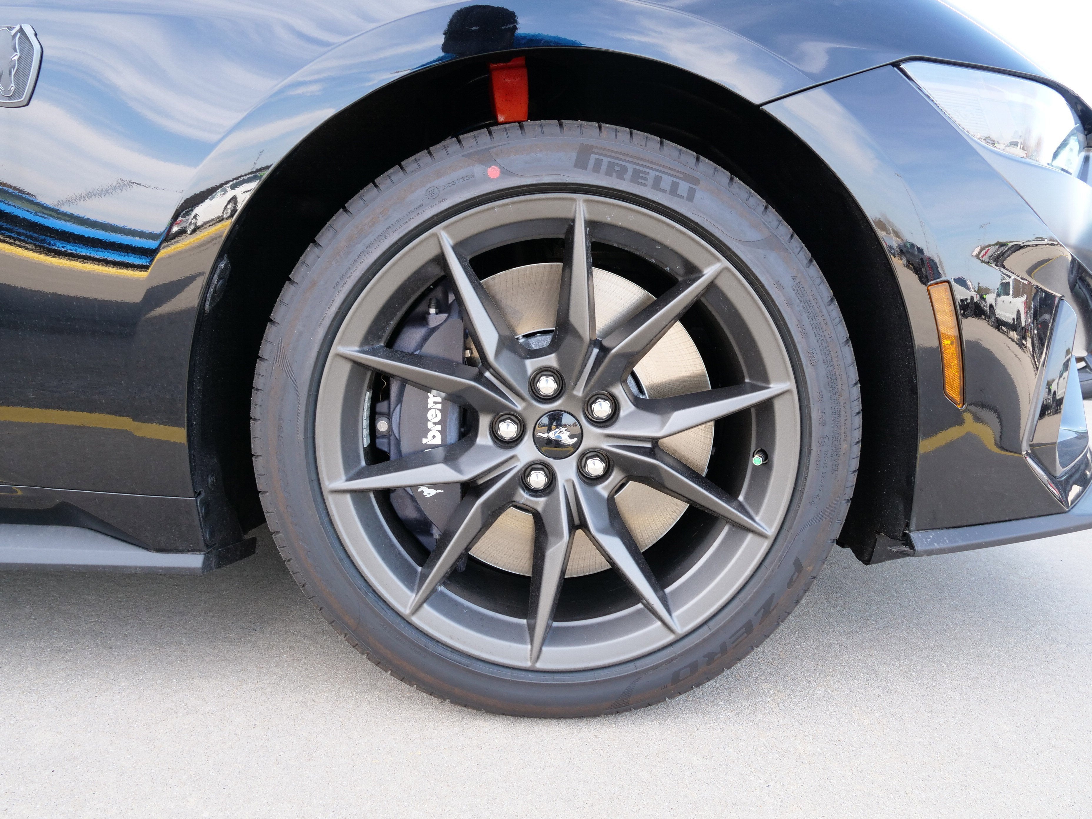 2026 Ford Mustang Dark Horse