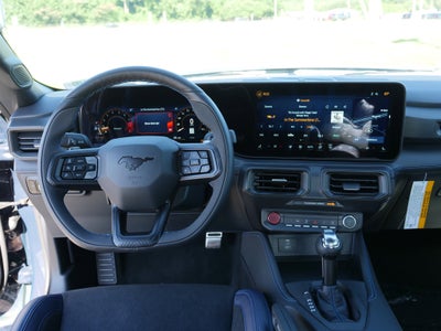 2025 Ford Mustang Dark Horse