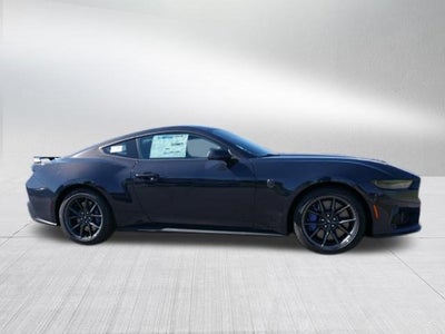 2025 Ford Mustang Dark Horse