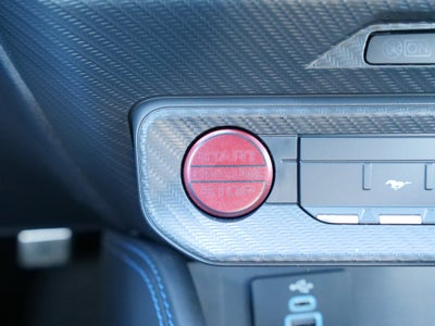 2025 Ford Mustang Dark Horse