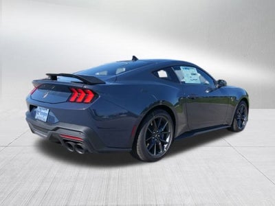 2025 Ford Mustang Dark Horse
