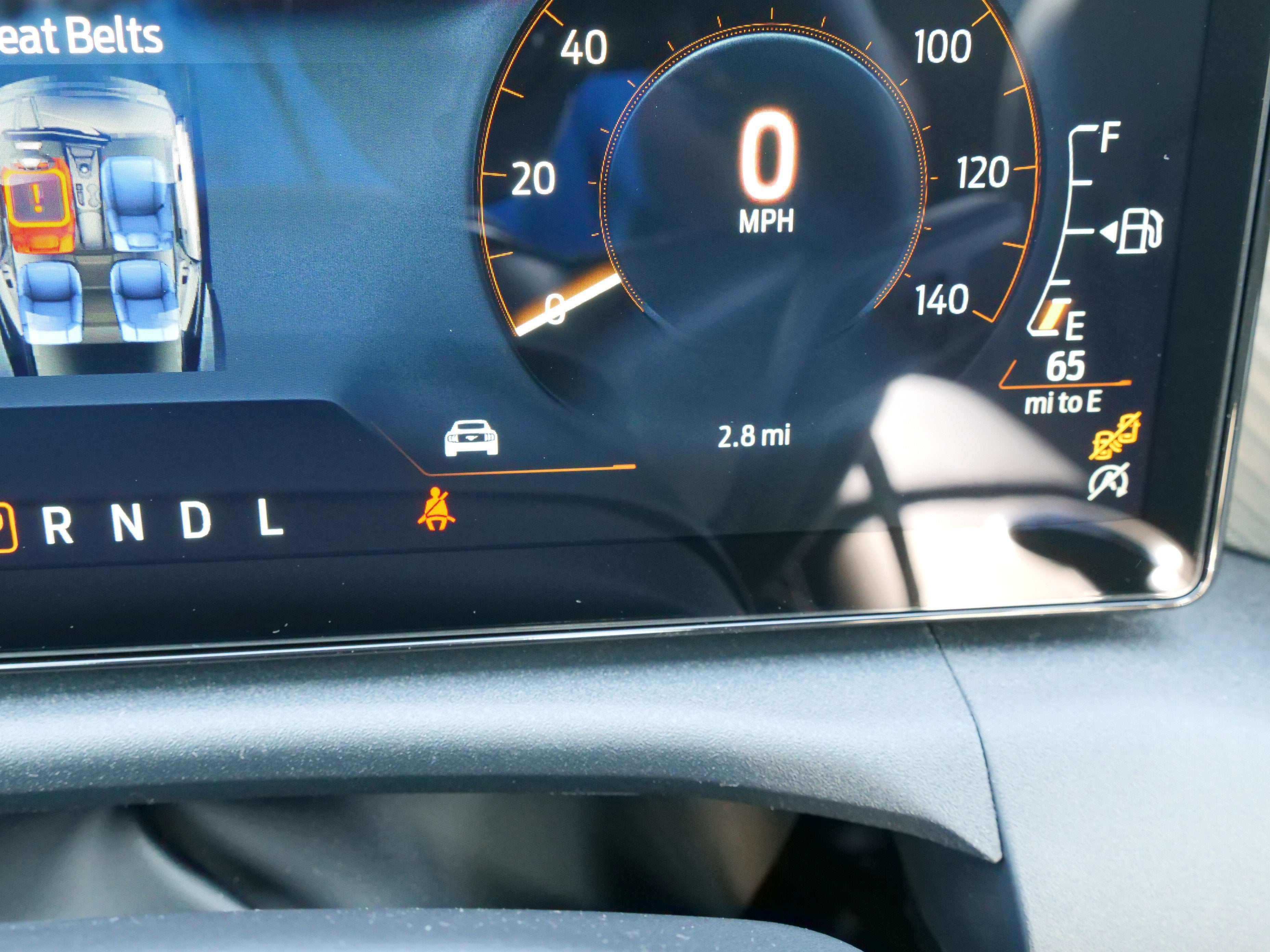 2026 Ford Mustang EcoBoost