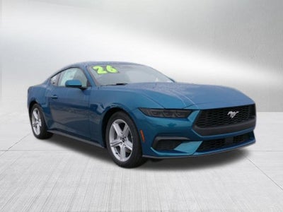 2026 Ford Mustang EcoBoost
