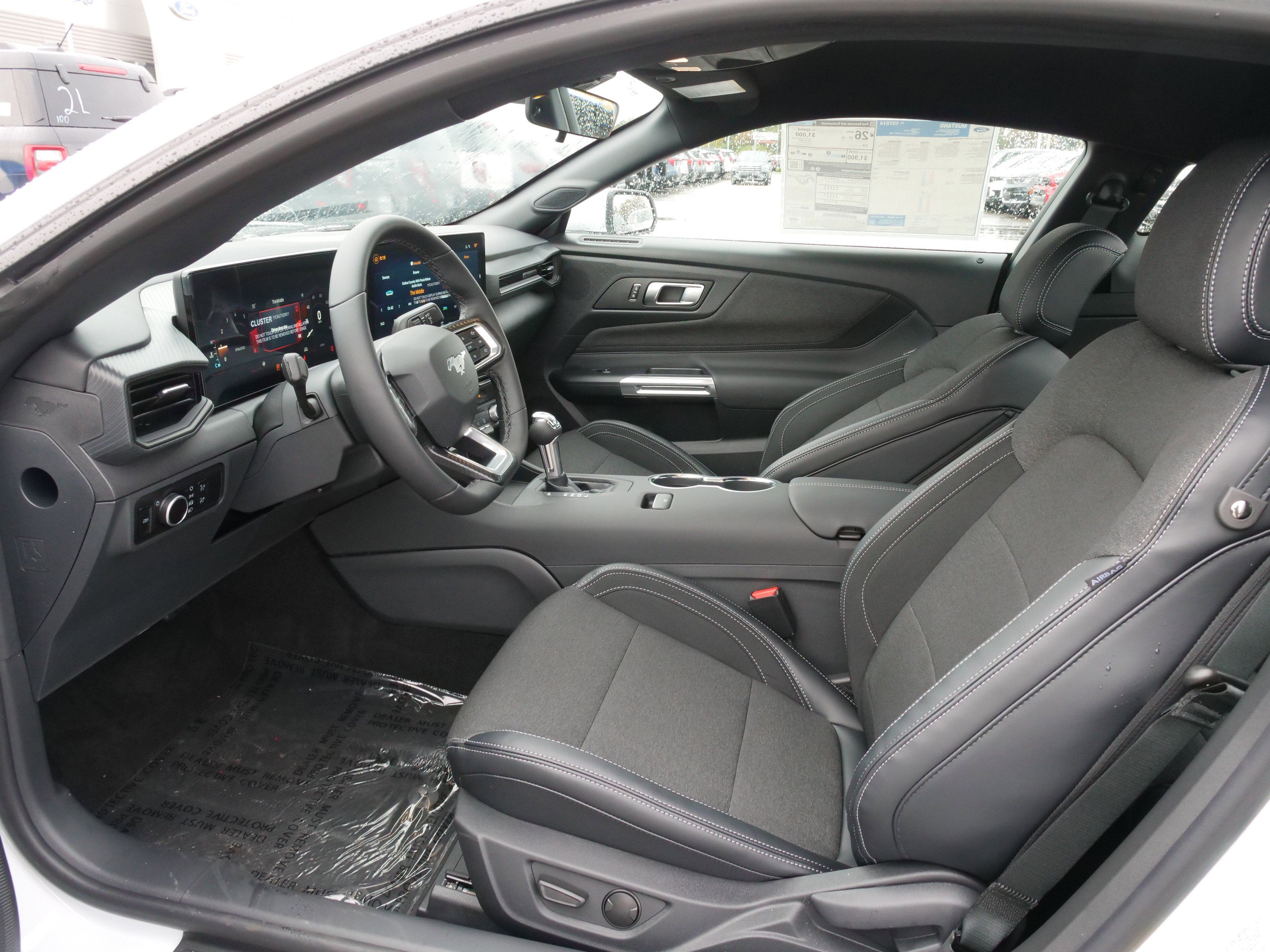 2026 Ford Mustang EcoBoost