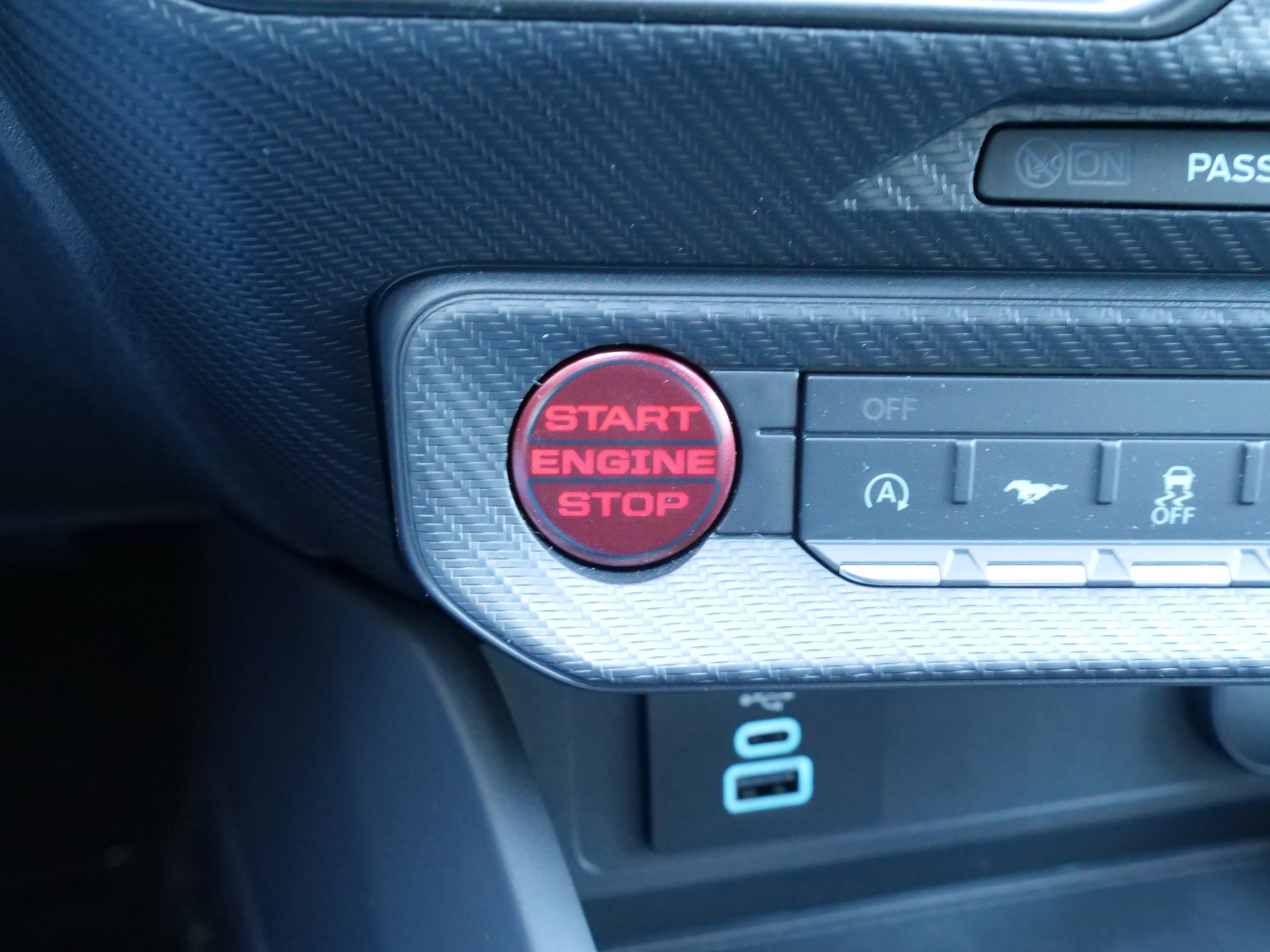 2026 Ford Mustang EcoBoost