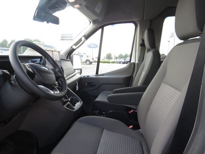 2027 Ford Transit Passenger Wagon XLT