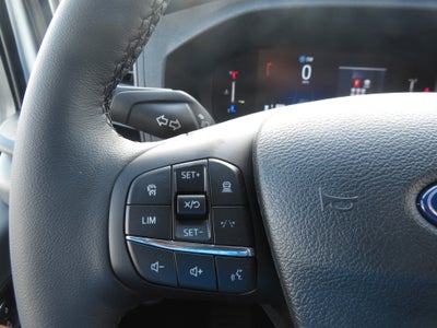 2027 Ford Transit Passenger Wagon XLT