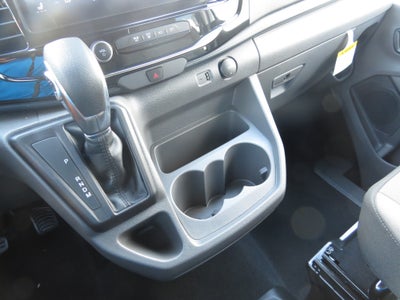 2027 Ford Transit Passenger Wagon XLT