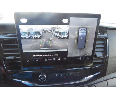 2027 Ford Transit Passenger Wagon XLT