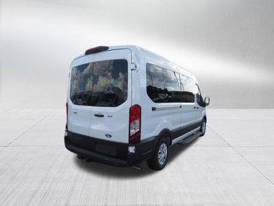 2027 Ford Transit Passenger Wagon XLT