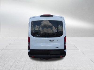 2027 Ford Transit Passenger Wagon XLT