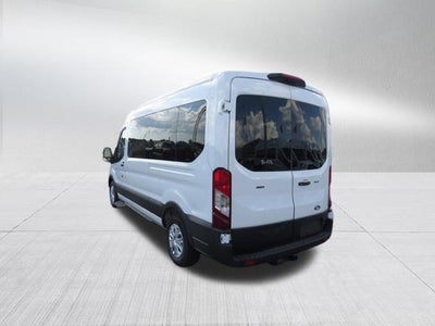 2027 Ford Transit Passenger Wagon XLT