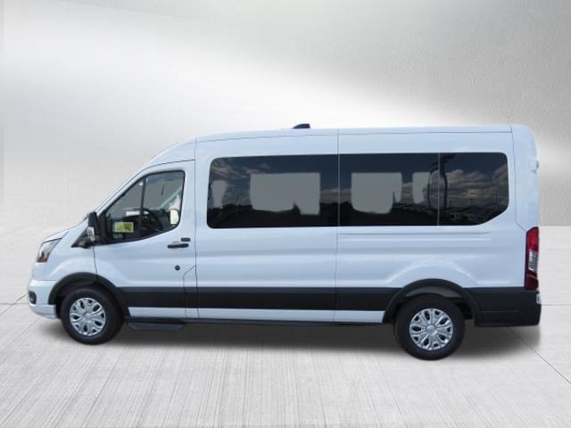2027 Ford Transit Passenger Wagon XLT