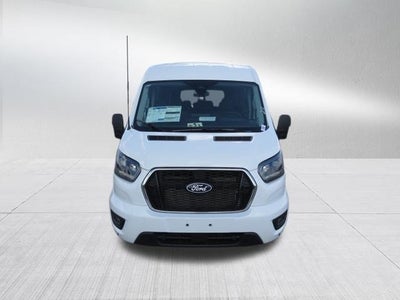 2027 Ford Transit Passenger Wagon XLT