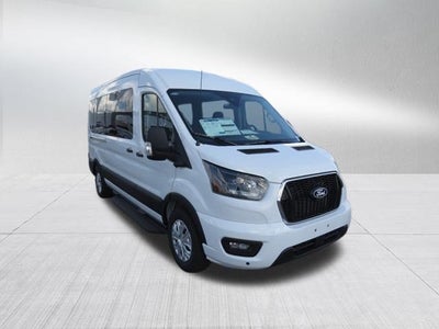 2027 Ford Transit Passenger Wagon XLT