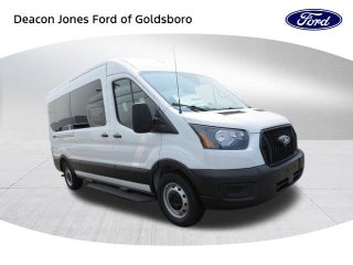 2026 Ford Transit Passenger Wagon XL