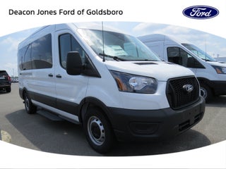 2026 Ford Transit Passenger Wagon XL