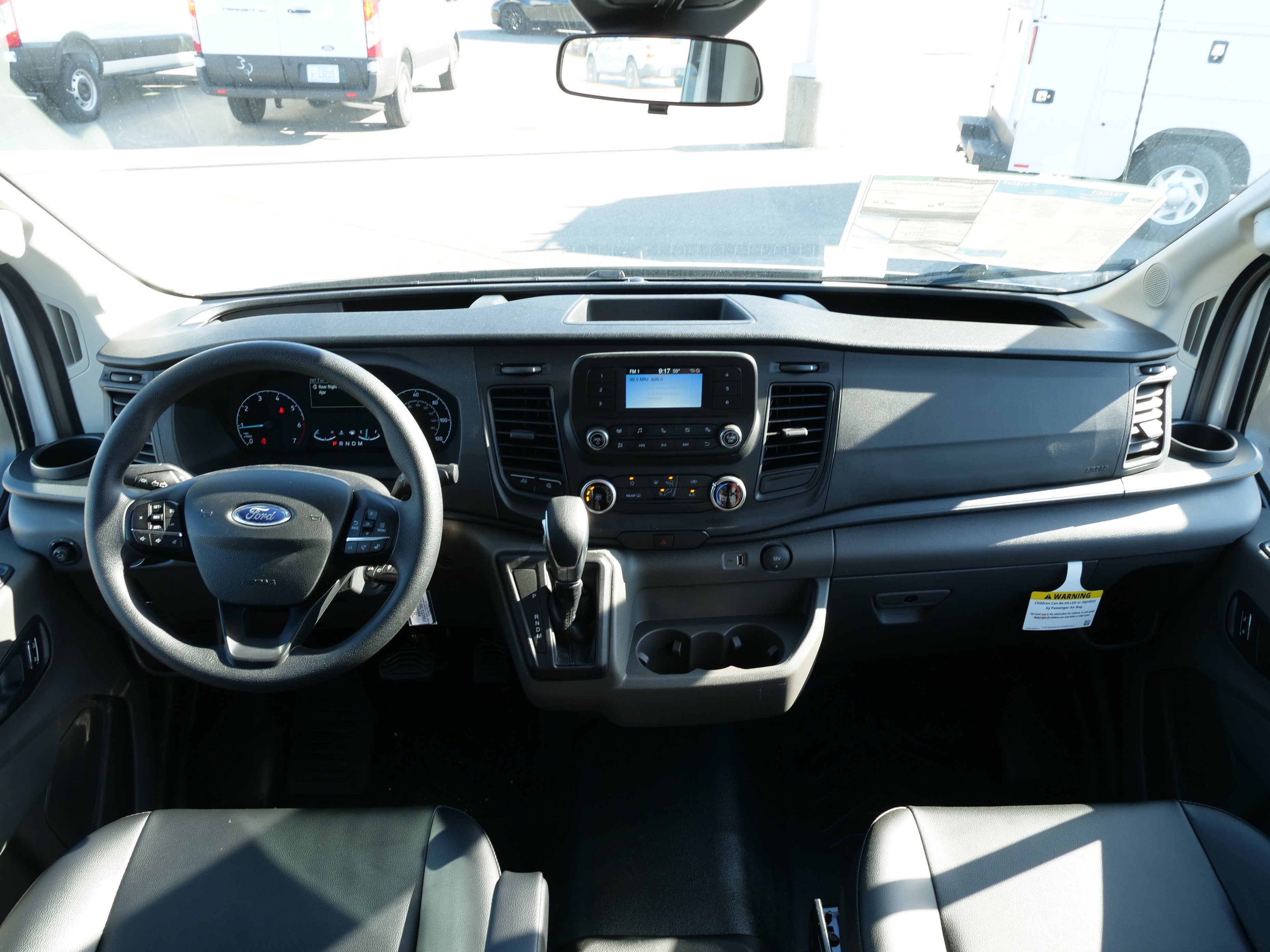 2025 Ford Transit Passenger Wagon XL