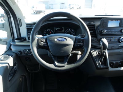 2025 Ford Transit Passenger Wagon XL