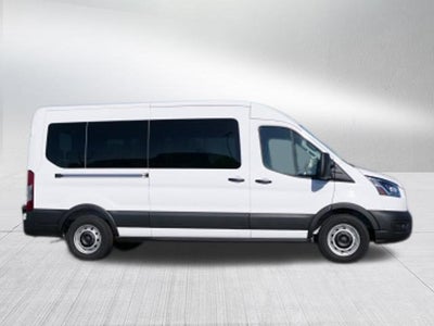 2025 Ford Transit Passenger Wagon XL