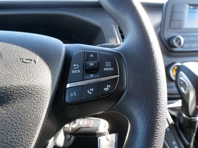 2025 Ford Transit Passenger Wagon XL