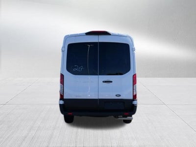 2025 Ford Transit Passenger Wagon XL