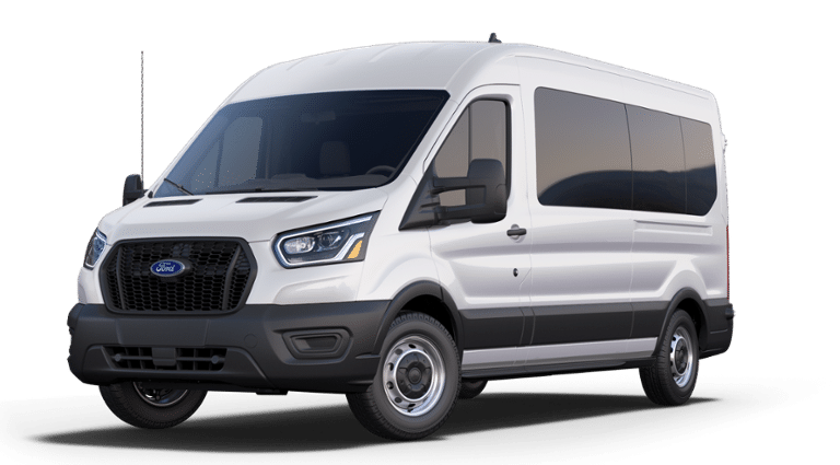 2025 Ford Transit Passenger Wagon XL