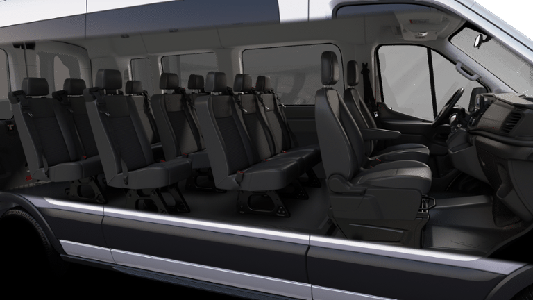 2025 Ford Transit Passenger Wagon XL