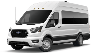 2027 Ford Transit Passenger Wagon XLT