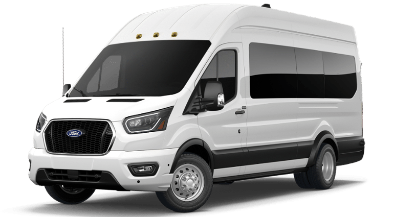 2027 Ford Transit Passenger Wagon XLT