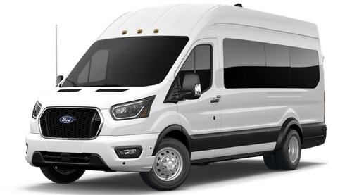 2027 Ford Transit Passenger Wagon XLT