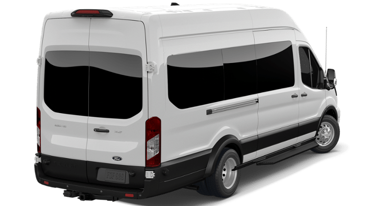 2027 Ford Transit Passenger Wagon XLT