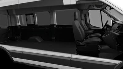 2027 Ford Transit Passenger Wagon XLT