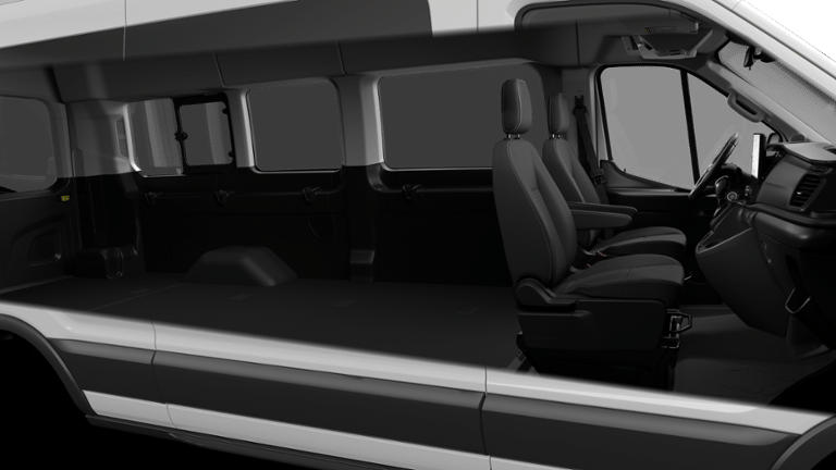 2027 Ford Transit Passenger Wagon XLT