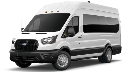 2026 Ford Transit Passenger Wagon Passenger Van XL