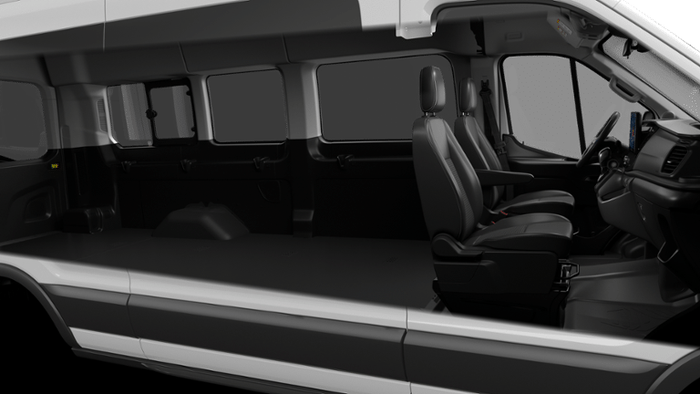 2026 Ford Transit Passenger Wagon Passenger Van XL