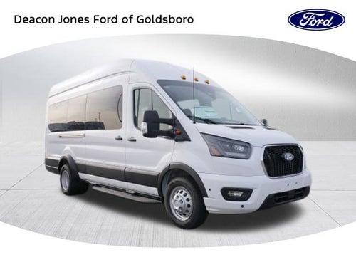 2026 Ford Transit Passenger Wagon XLT