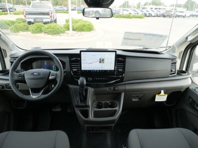 2026 Ford Transit Passenger Wagon XLT