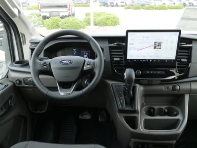 2026 Ford Transit Passenger Wagon XLT