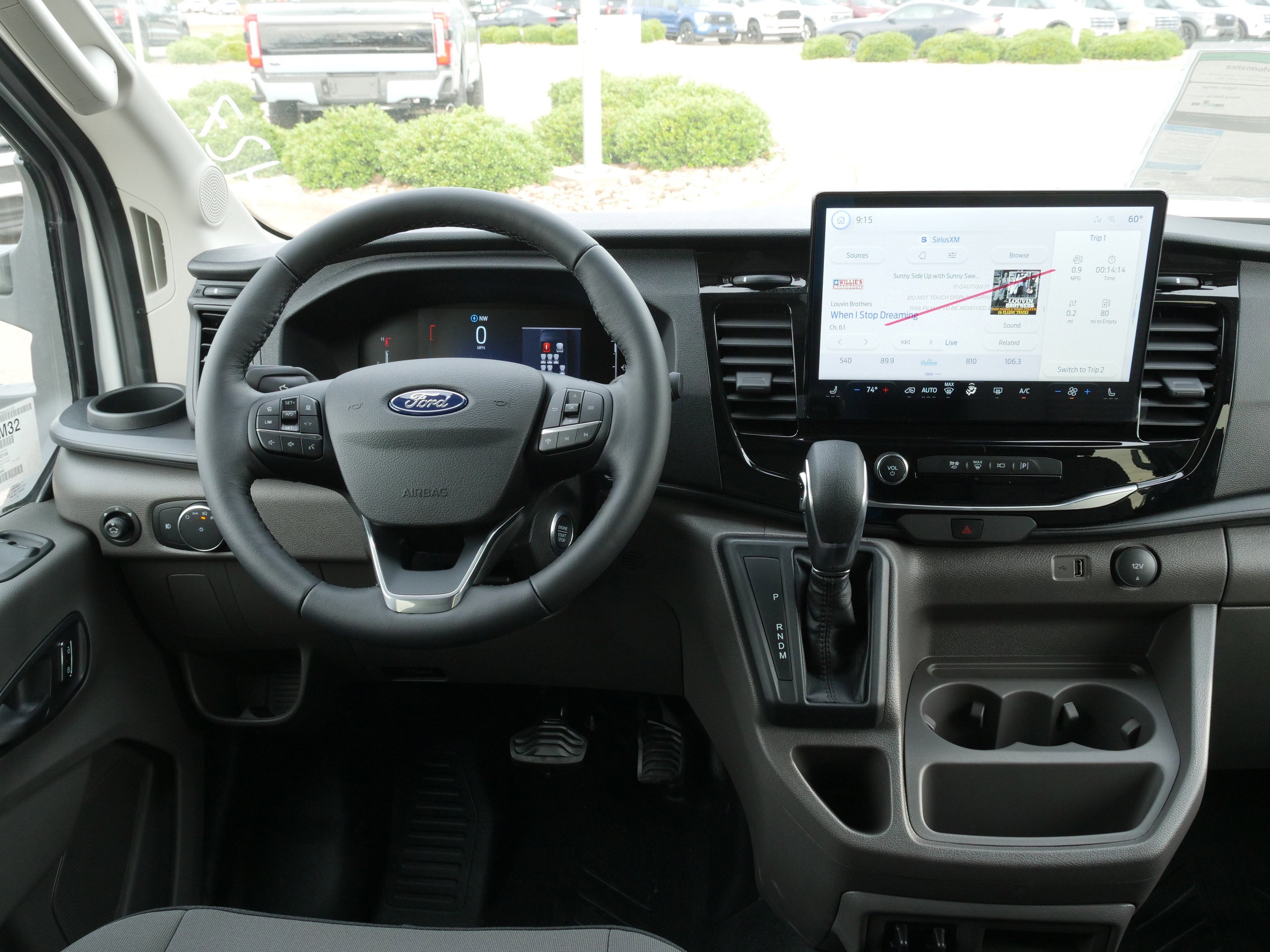 2026 Ford Transit Passenger Wagon XLT