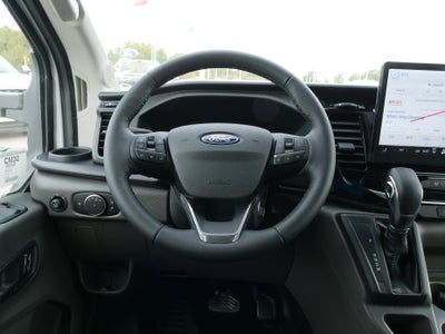 2026 Ford Transit Passenger Wagon XLT