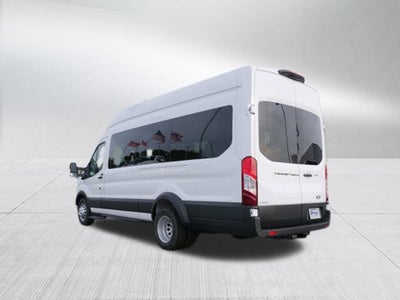 2026 Ford Transit Passenger Wagon XLT