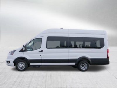 2026 Ford Transit Passenger Wagon XLT